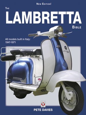 cover image of The Lambretta Bible